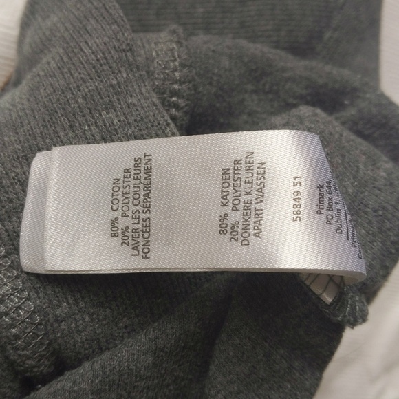 little rebel shawl collar grandpa toggle button cardigan sweater 18-24 months - Picture 9 of 9